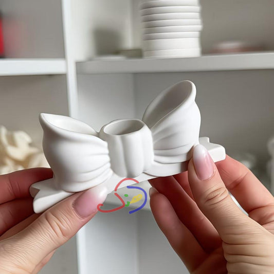 Bow Beauty Holder