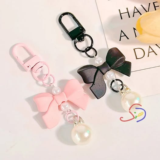 Elegant Bow Trinket