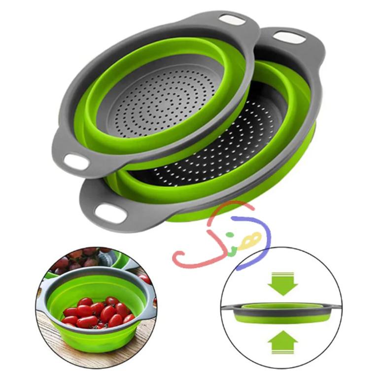 Collapsible Kitchen Basket