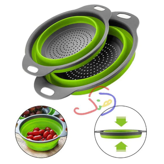 Collapsible Kitchen Basket