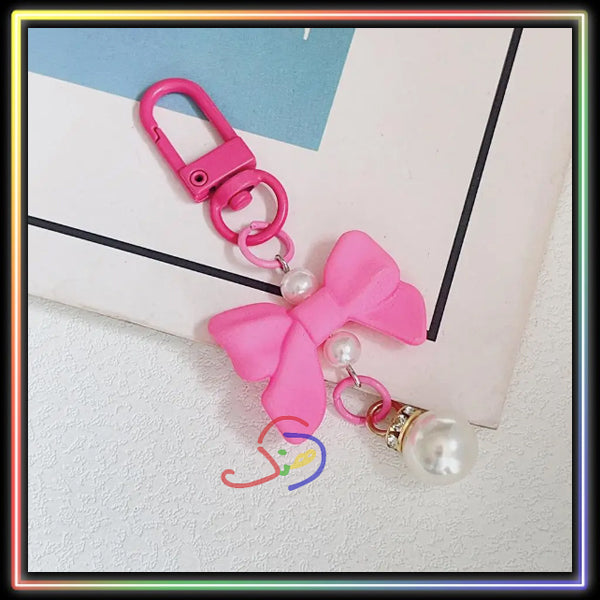 Elegant Bow Trinket