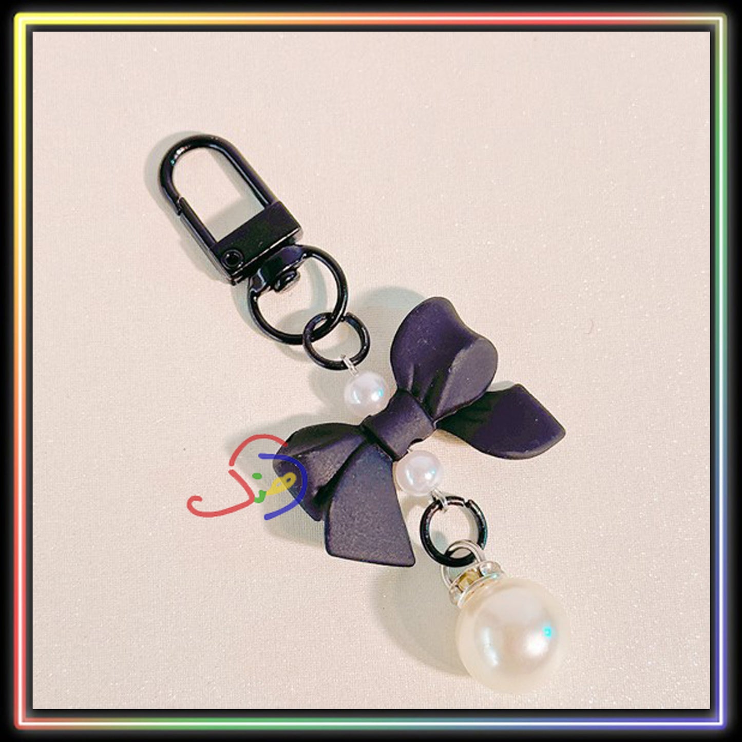 Elegant Bow Trinket