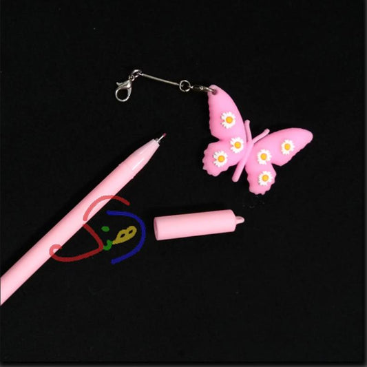 Super Elegant Butterfly Gel Pen