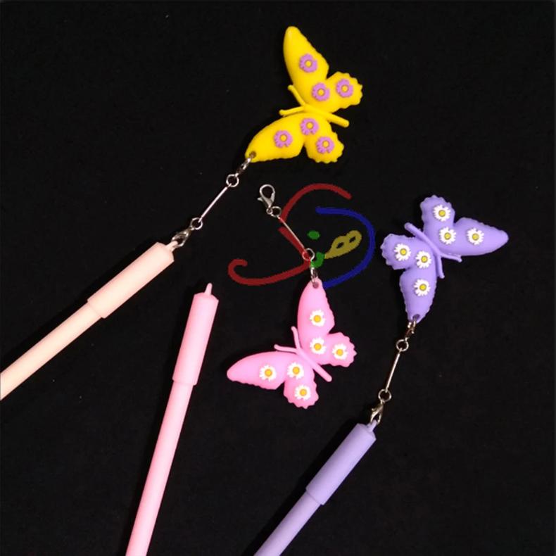 Super Elegant Butterfly Gel Pen