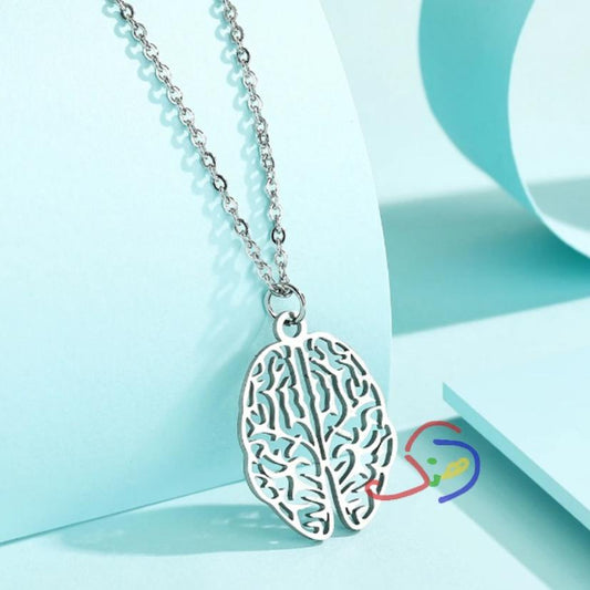 Brain Style Pendant