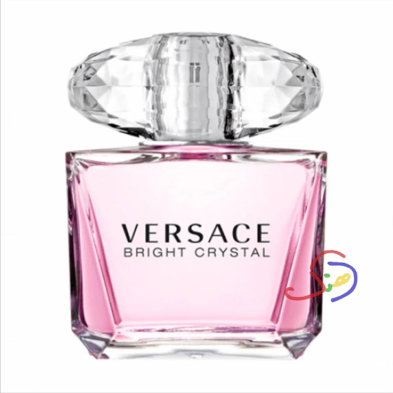 Bright Crystal Perfume (For Women) by Versace - EDT