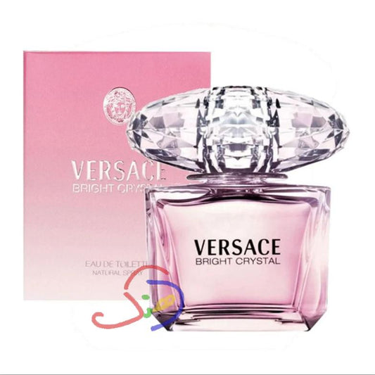 Bright Crystal Perfume (For Women) by Versace - EDT