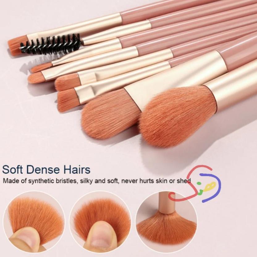 Mini Makeup Brushes
