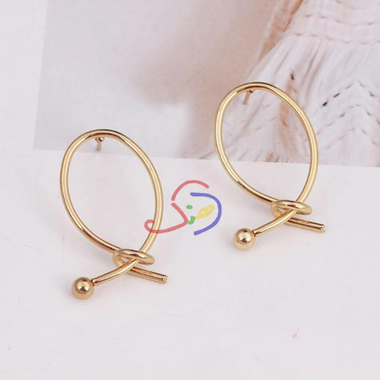Bubble Ear-studs