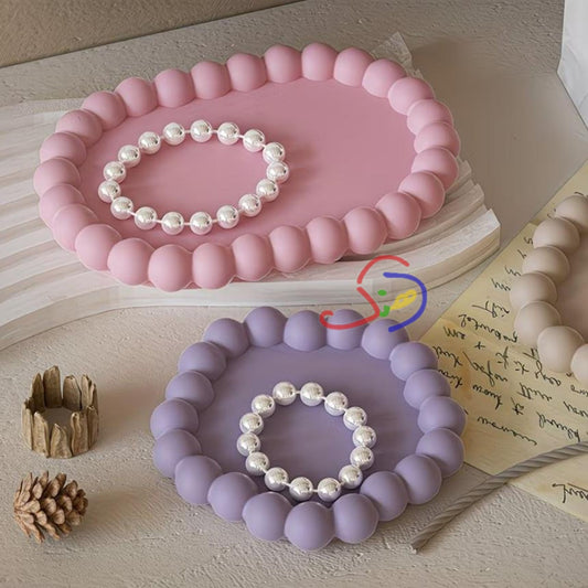 Bubble Bloom Tray