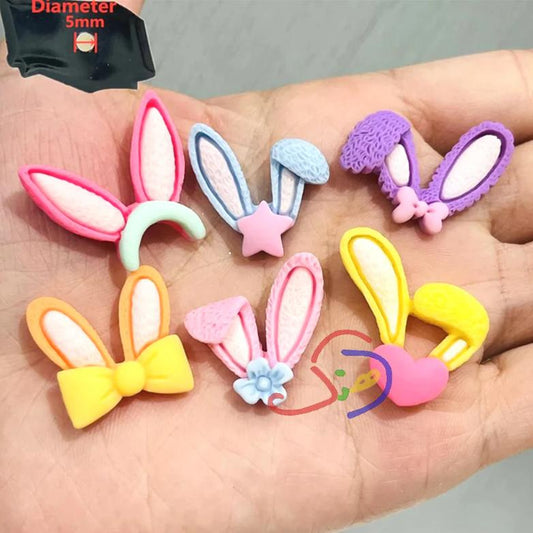Bunny Ears Fridge Magnet