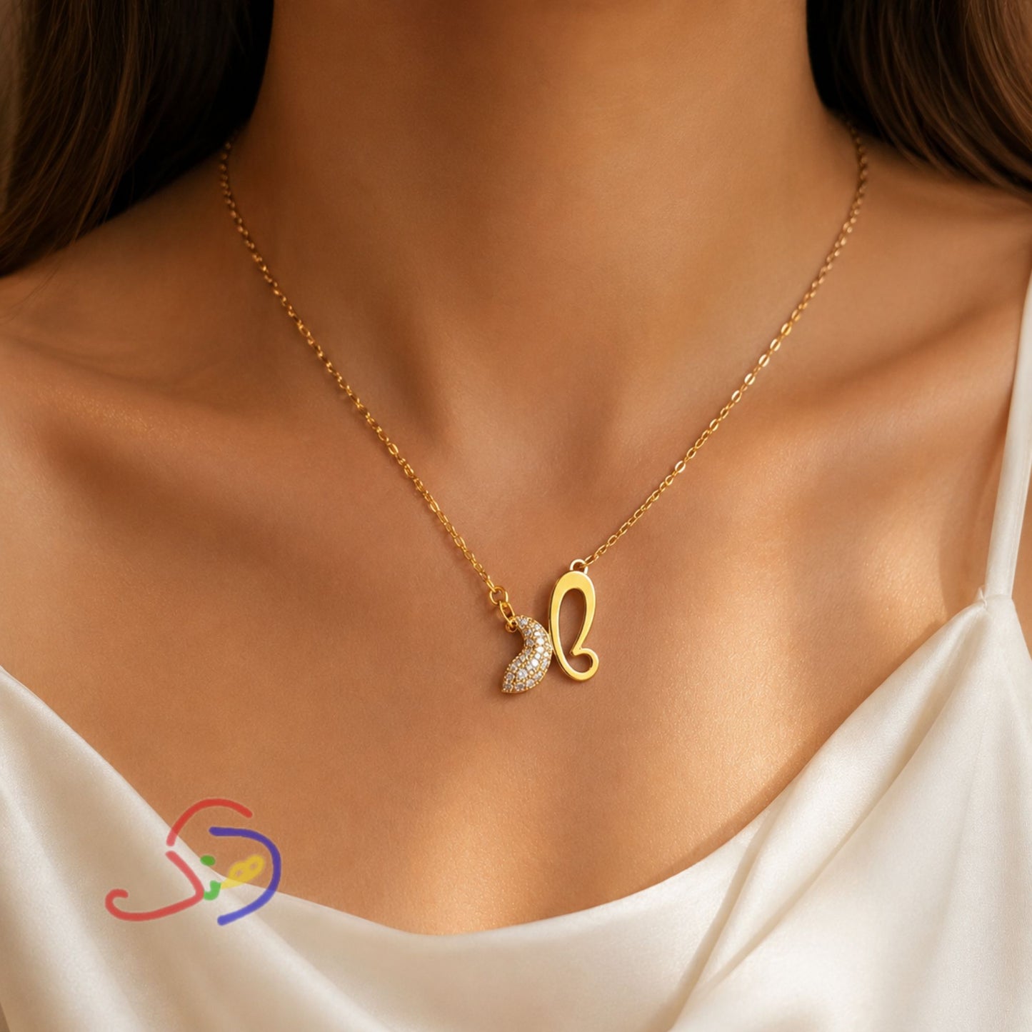 Butterfly Necklace