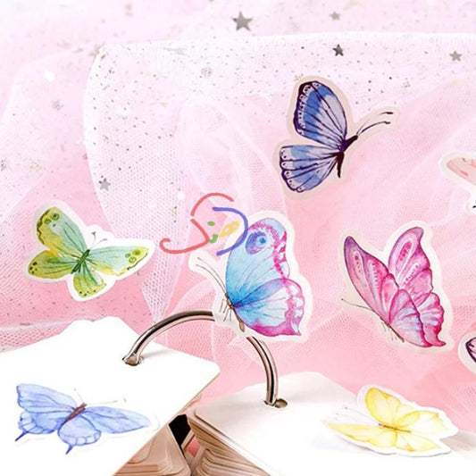 Butterfly Stickers