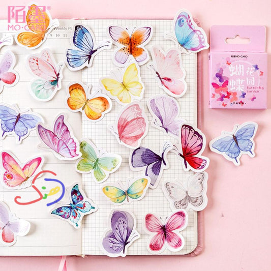 Butterfly Stickers