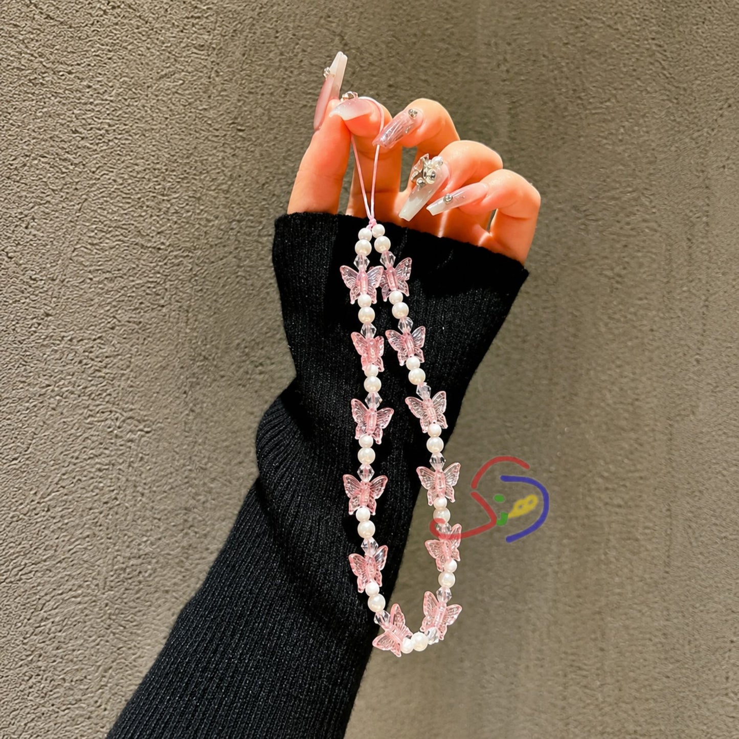 Butterfly Charm