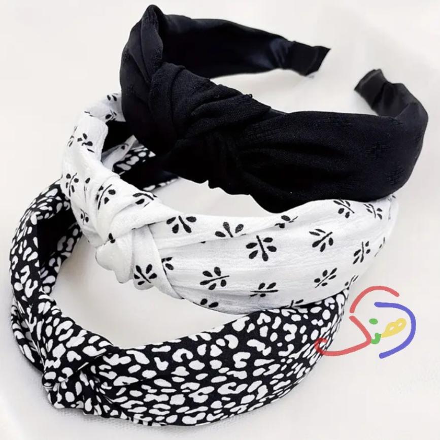 Knotted Headband