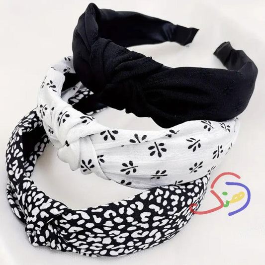 Knotted Headband