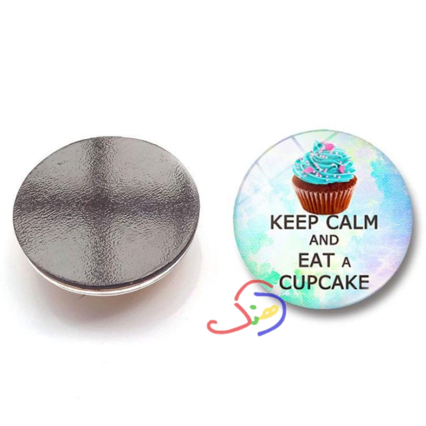 Fridge Magnet/ Memo Holder