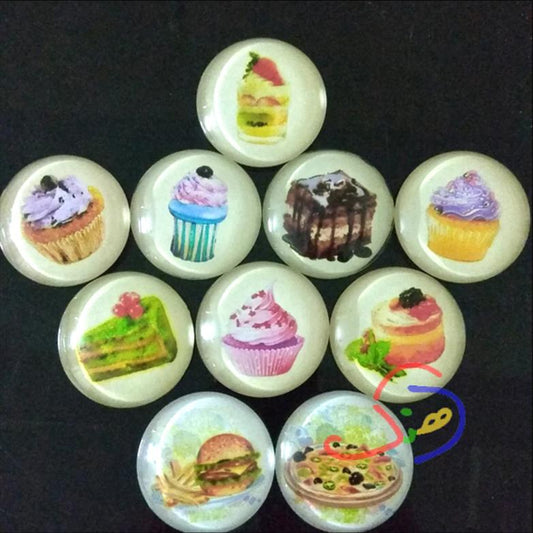 Fridge Magnet/ Memo Holder