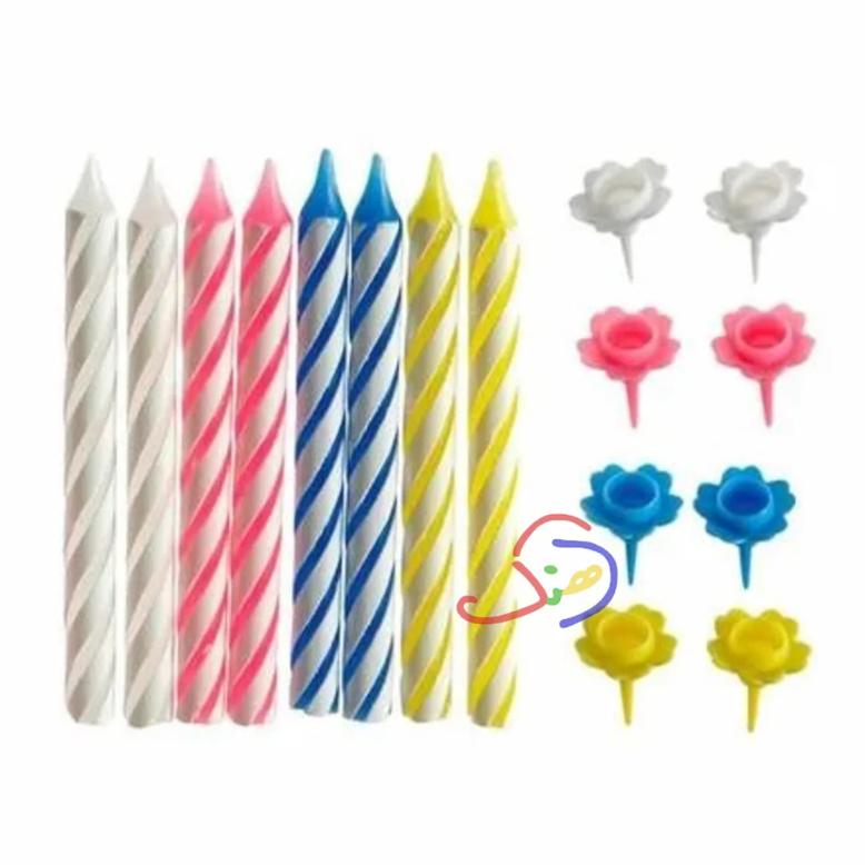Cute Candles Set