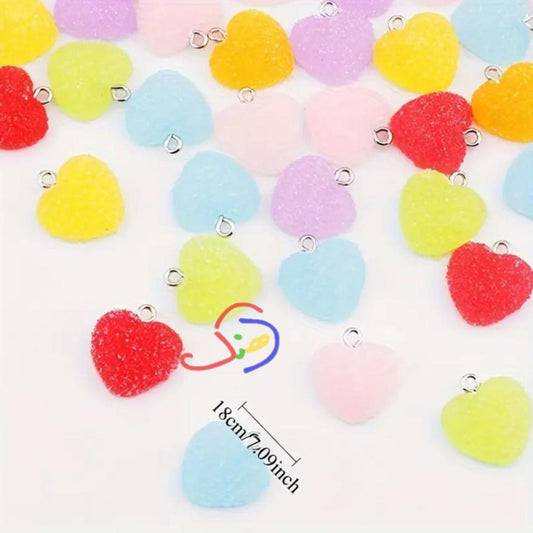 Heart Charm (Solid)