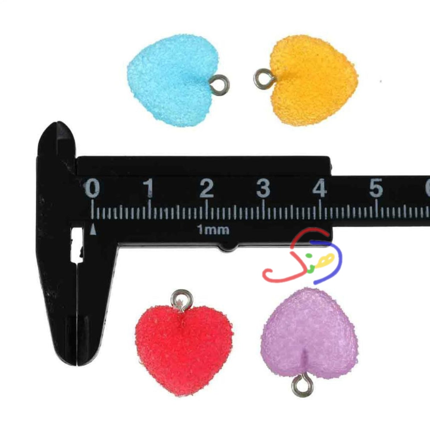 Heart Charm (Solid)