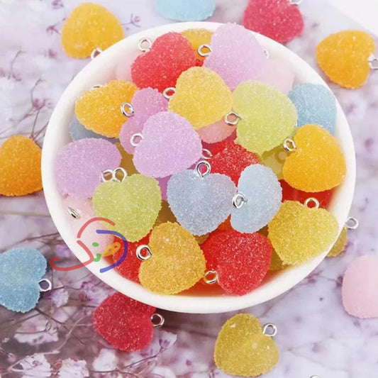 Heart Charm (Solid)