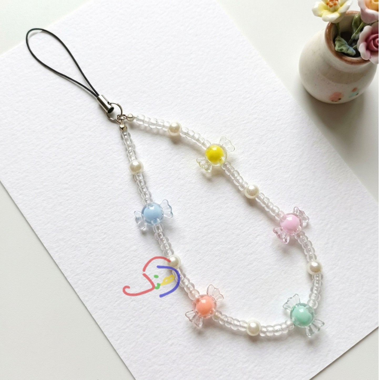 Candy Drops Charm