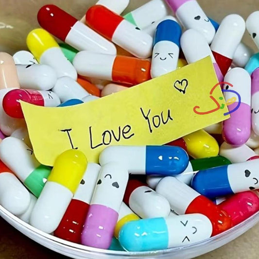 Love Capsules