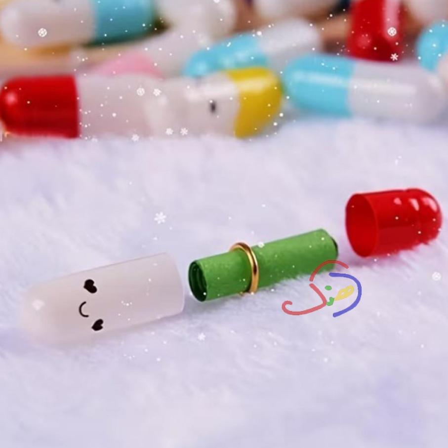 Love Capsules