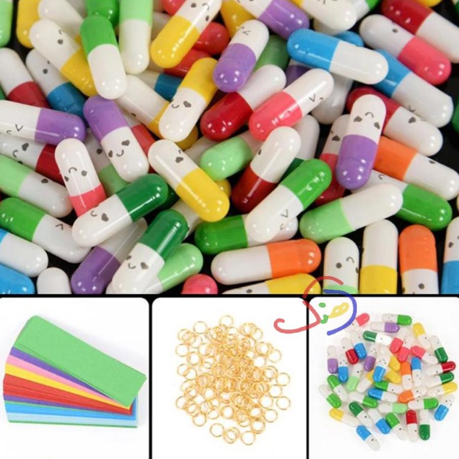 Love Capsules