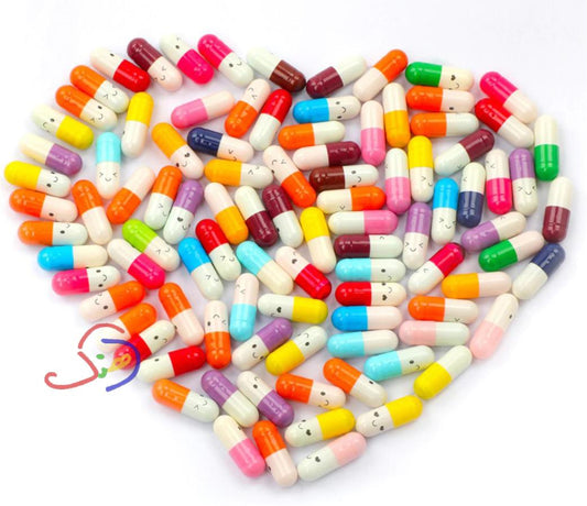 Love Capsules