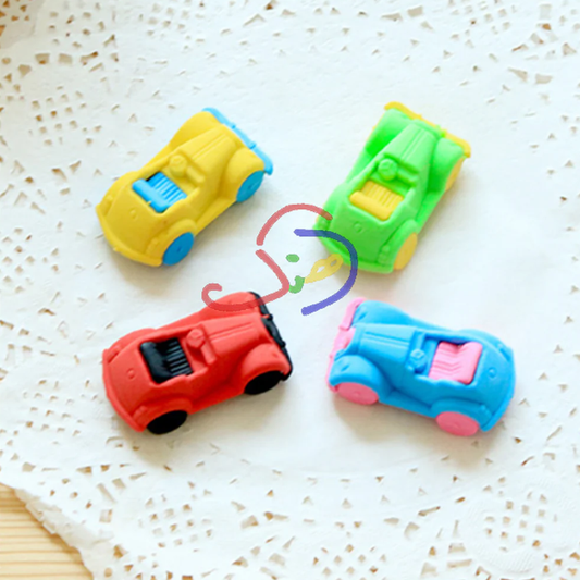 Kawaii Car Eraser