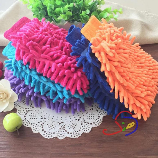 Car Cleaning Glove