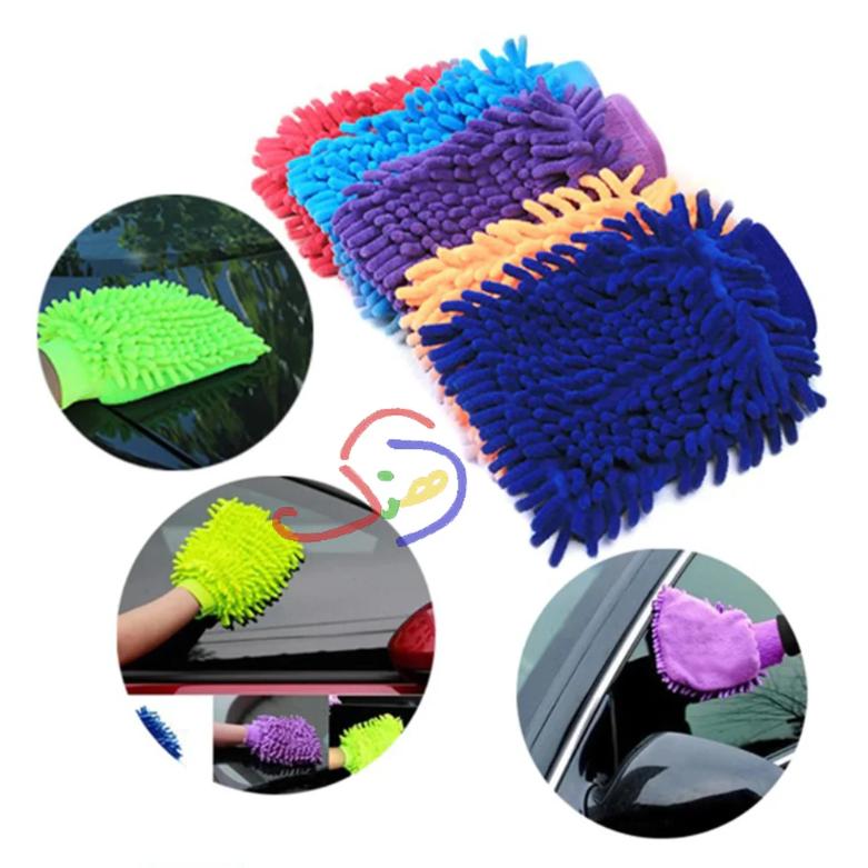 Car Cleaning Glove