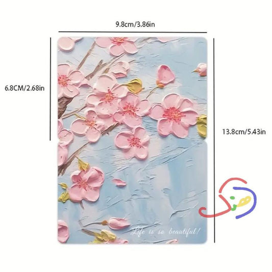 Artistic Greeting Card