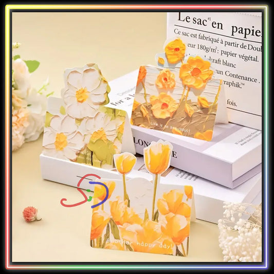 Artistic Greeting Card