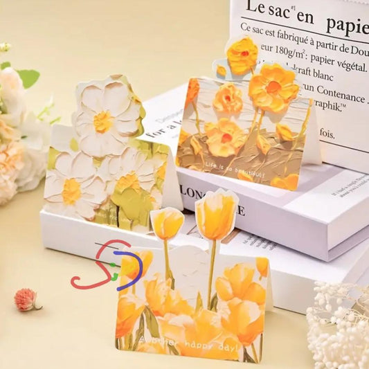 Artistic Greeting Card