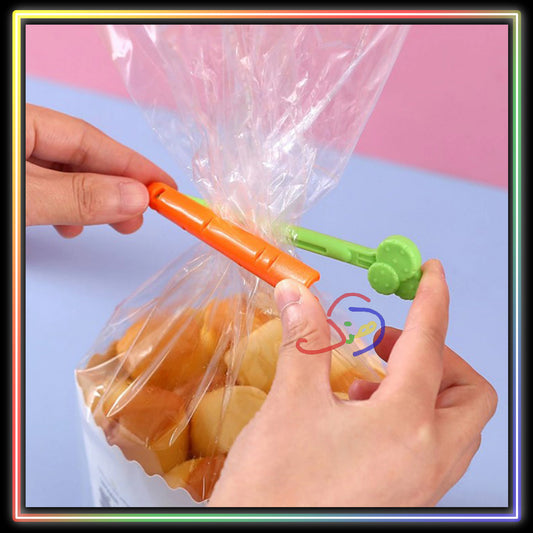 Carrot Seal Clips