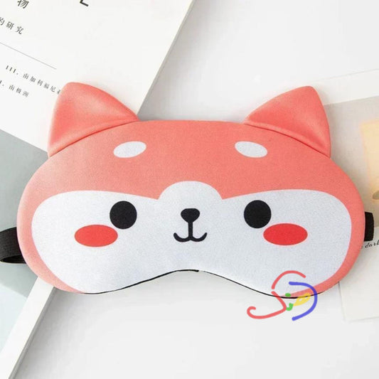 Cute Cartoon Eye-Mask