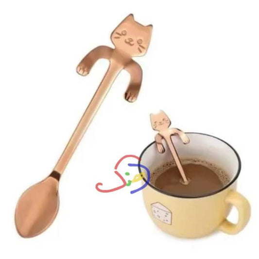 Adorable Cat Spoon