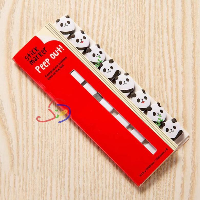 Kawaii Sticky Bookmarks