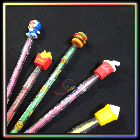 Funky Bullet Pencil