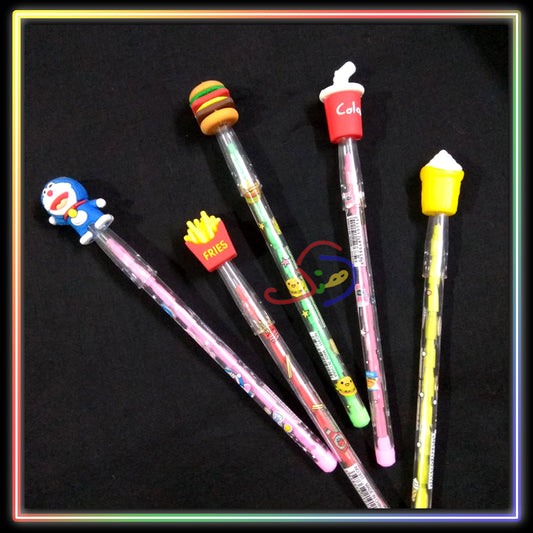 Funky Bullet Pencil