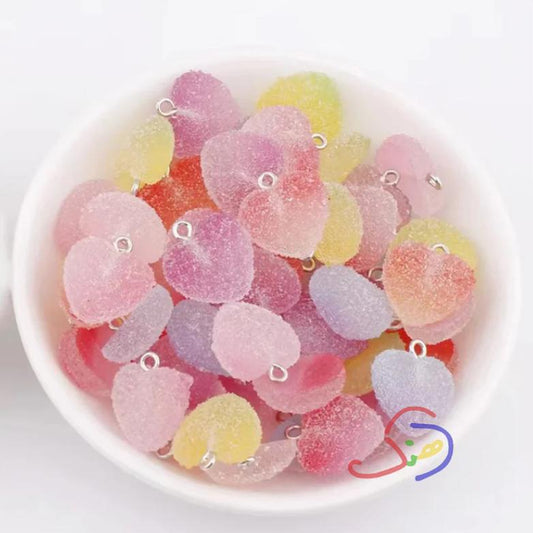 Heart Charms (Multi)