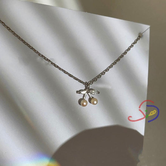Cherry Necklace