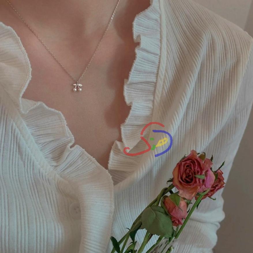 Cherry Necklace