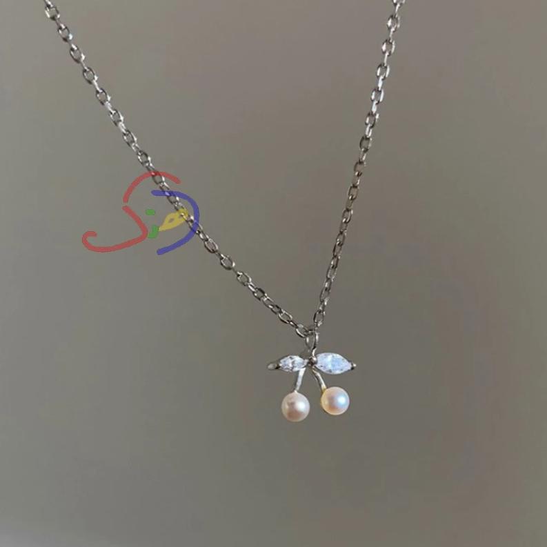 Cherry Necklace