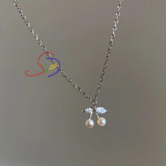 Cherry Necklace