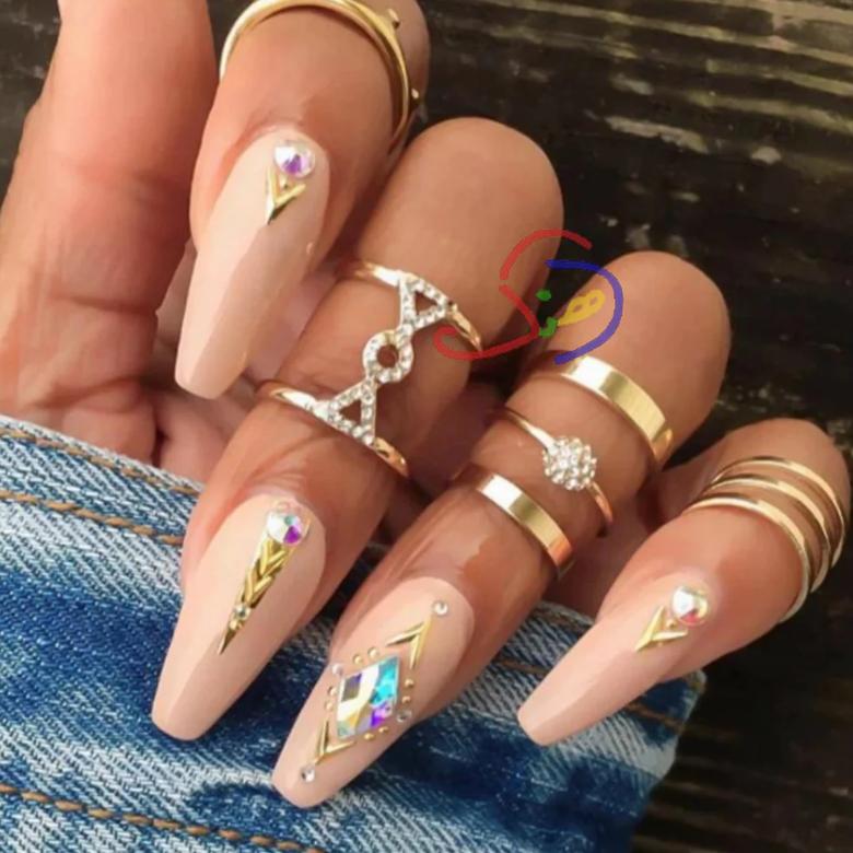 Chic Ring Set